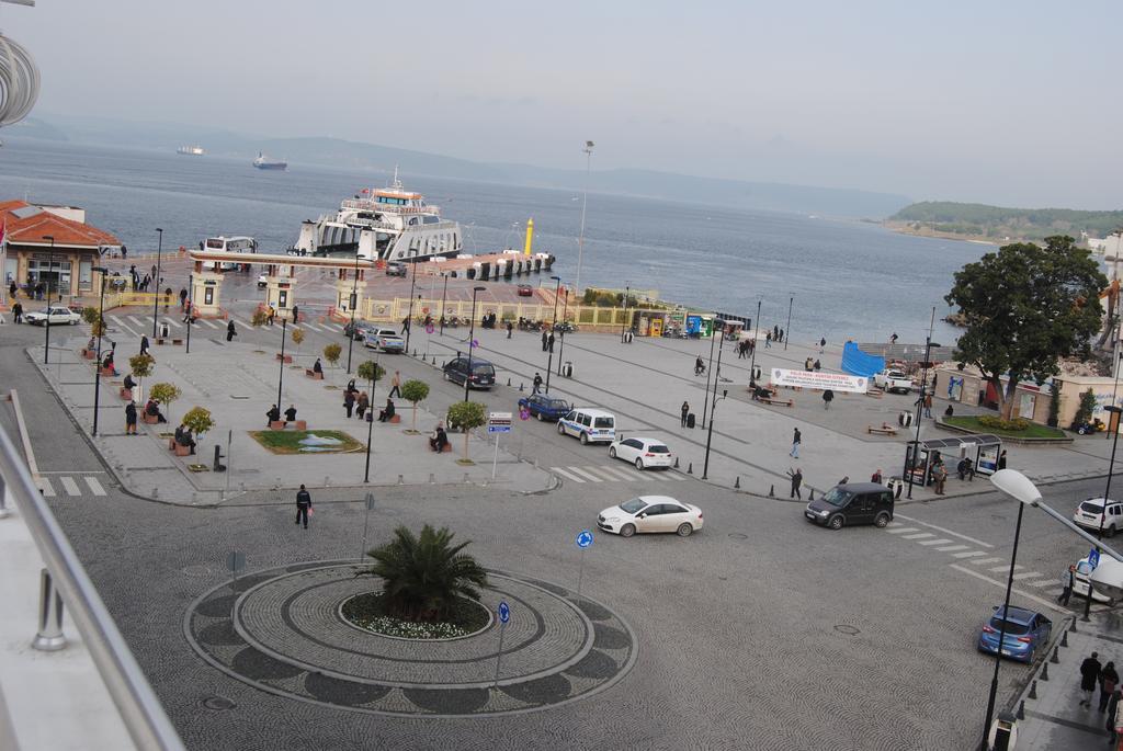 Anzac House Youth Hostel Çanakkale Exterior foto